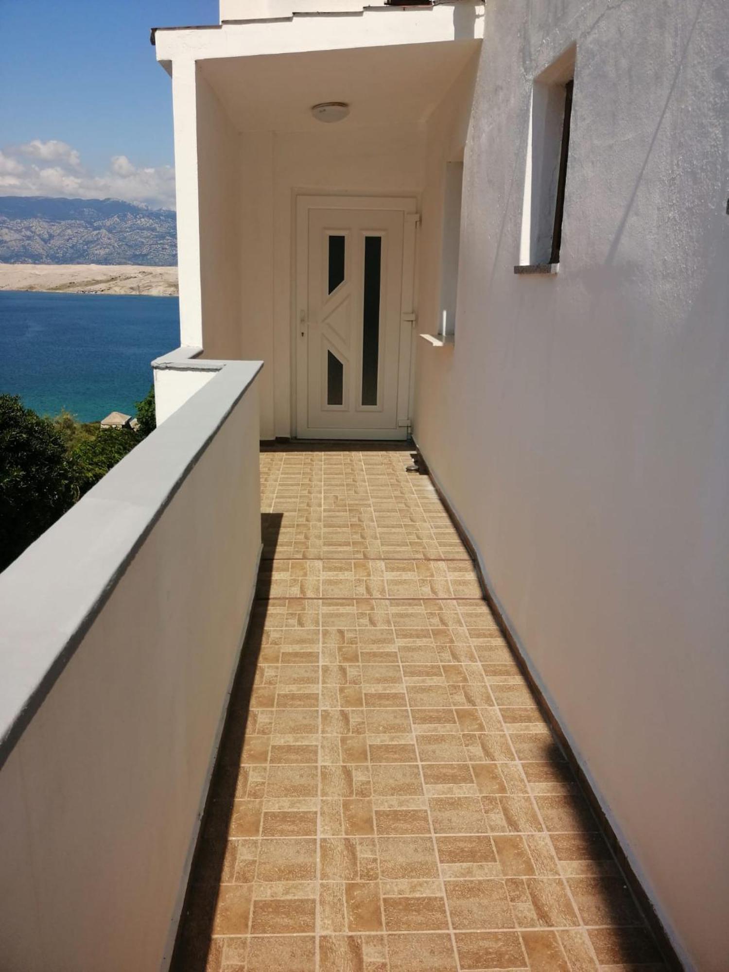 Family Apartments K&M Pag Town Kültér fotó